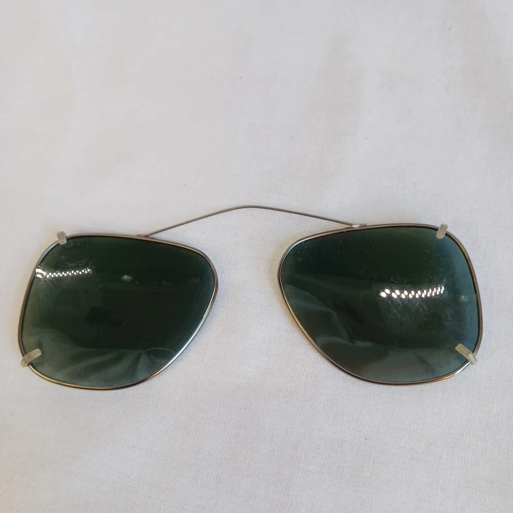 Sergio Tacchini Sunglasses Clip On Wire Frame